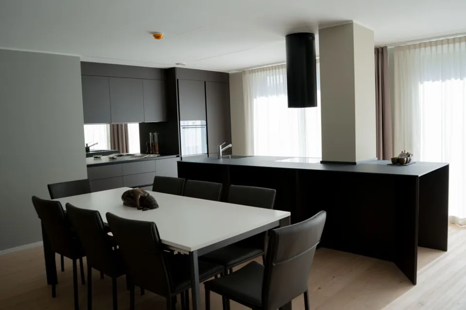Arbed Living Hotel, 4,5-Zimmer-Wohnung, Castione