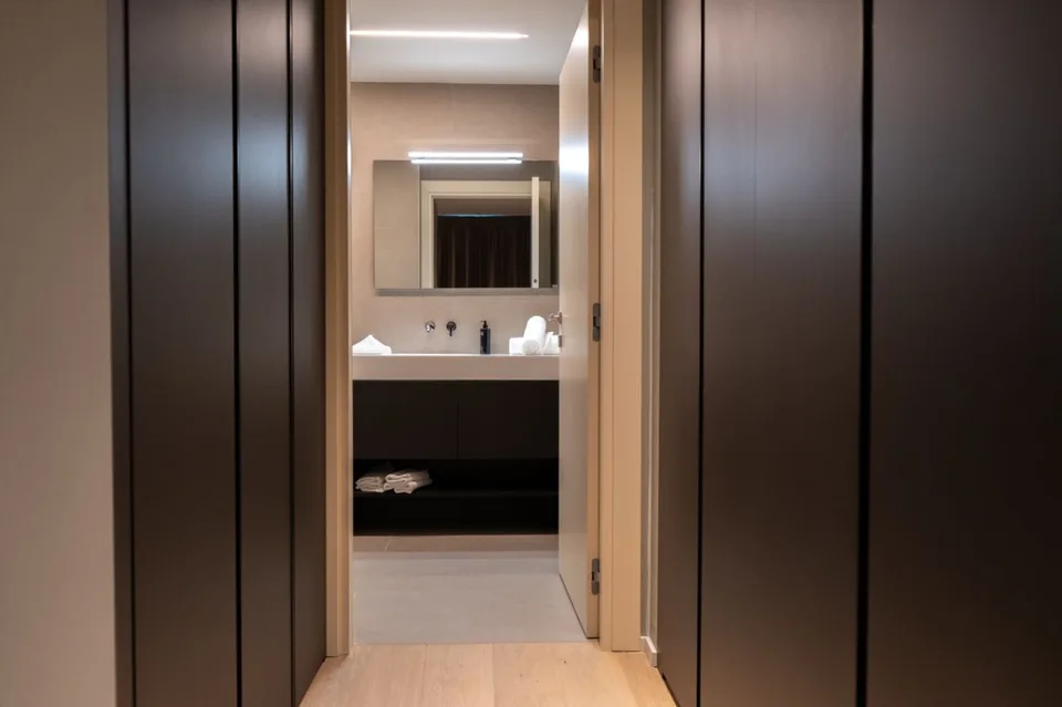 Arbed Living Hotel, 4,5-Zimmer-Wohnung, Castione