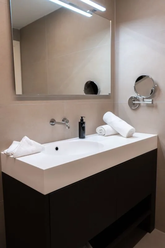 Arbed Living Hotel, 4,5-Zimmer-Wohnung, Castione