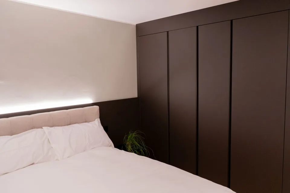 Arbed Living Hotel, 4,5-Zimmer-Wohnung, Castione