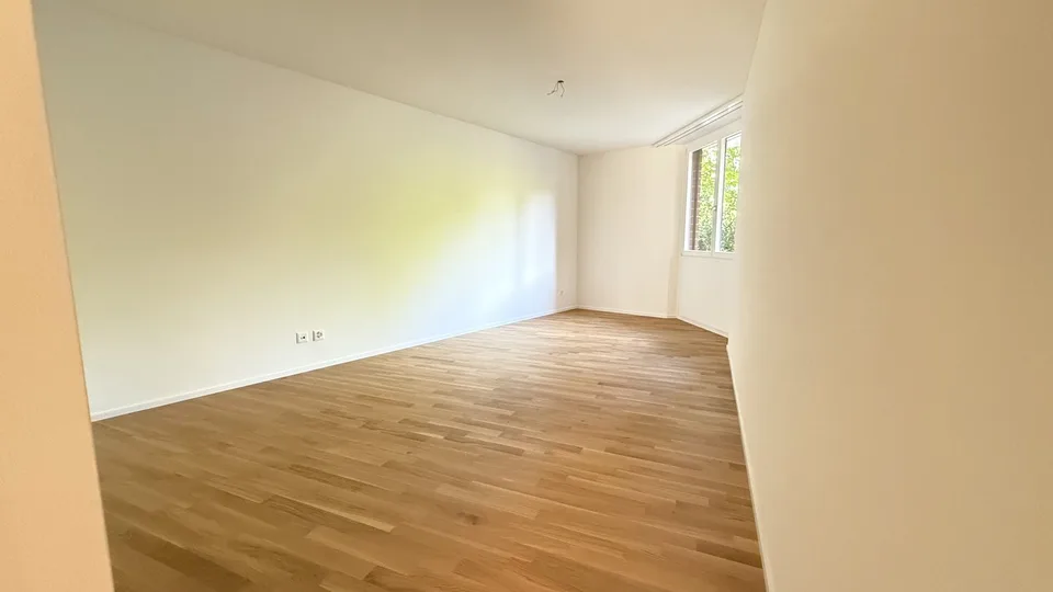 First-time rental after complete renovation - Urban living in Brünnlipark Opfikon