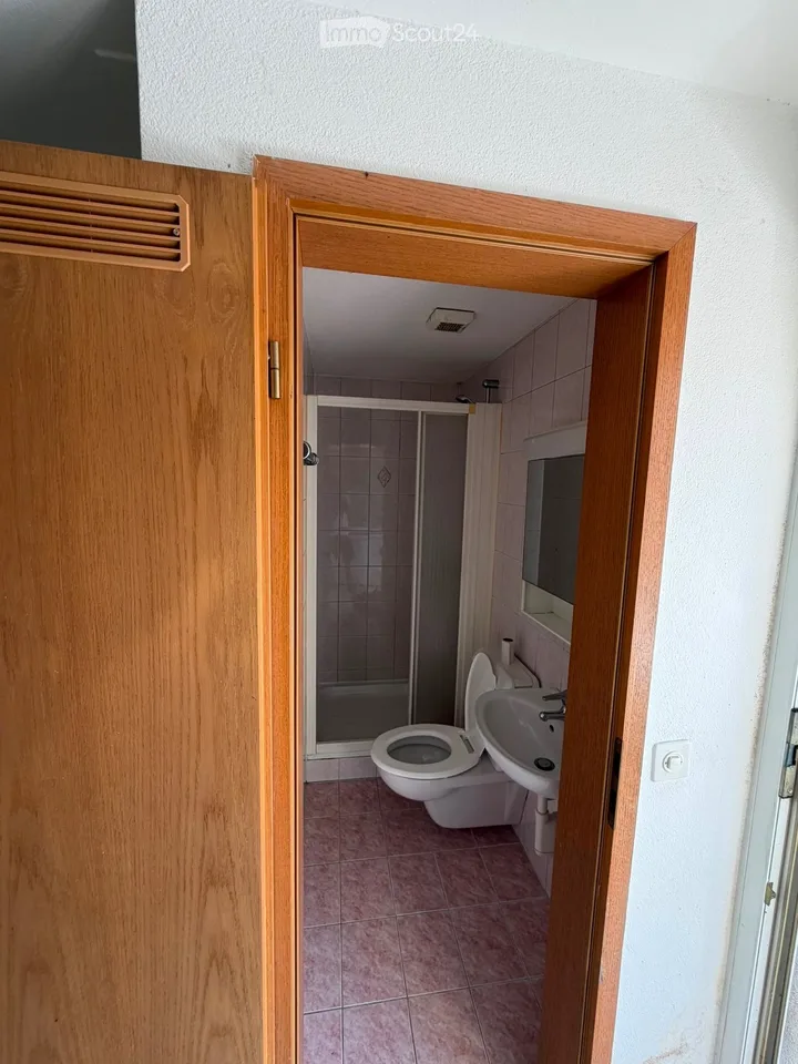 Appartement d'une pièce
