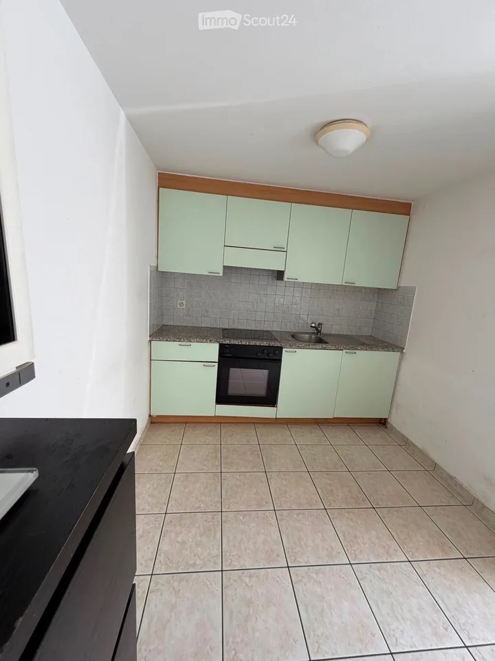Appartement d'une pièce