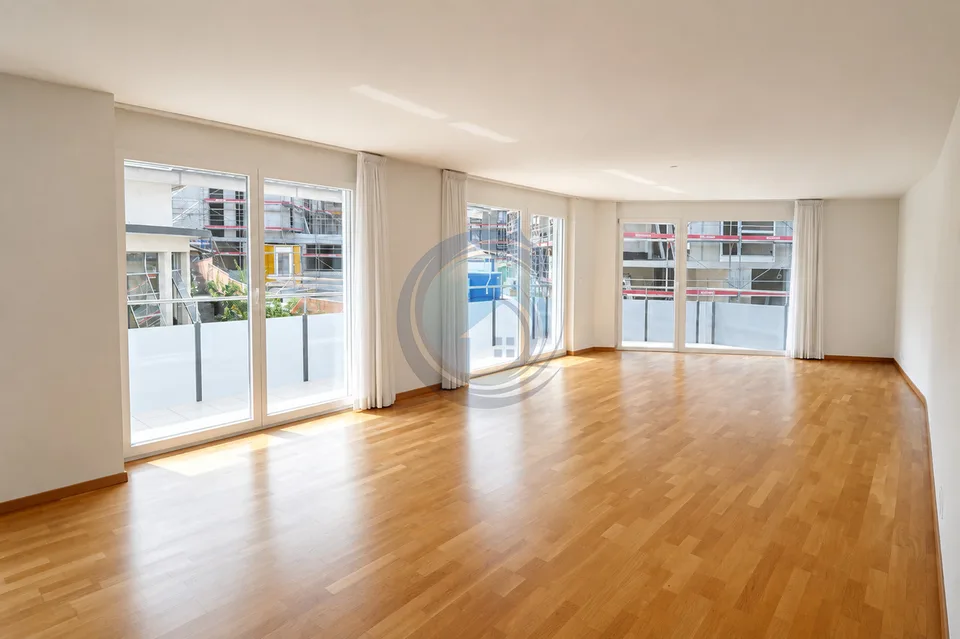 MAGNIFICENT 3.5-ROOM APARTMENT IN THE HEART OF BLONAY