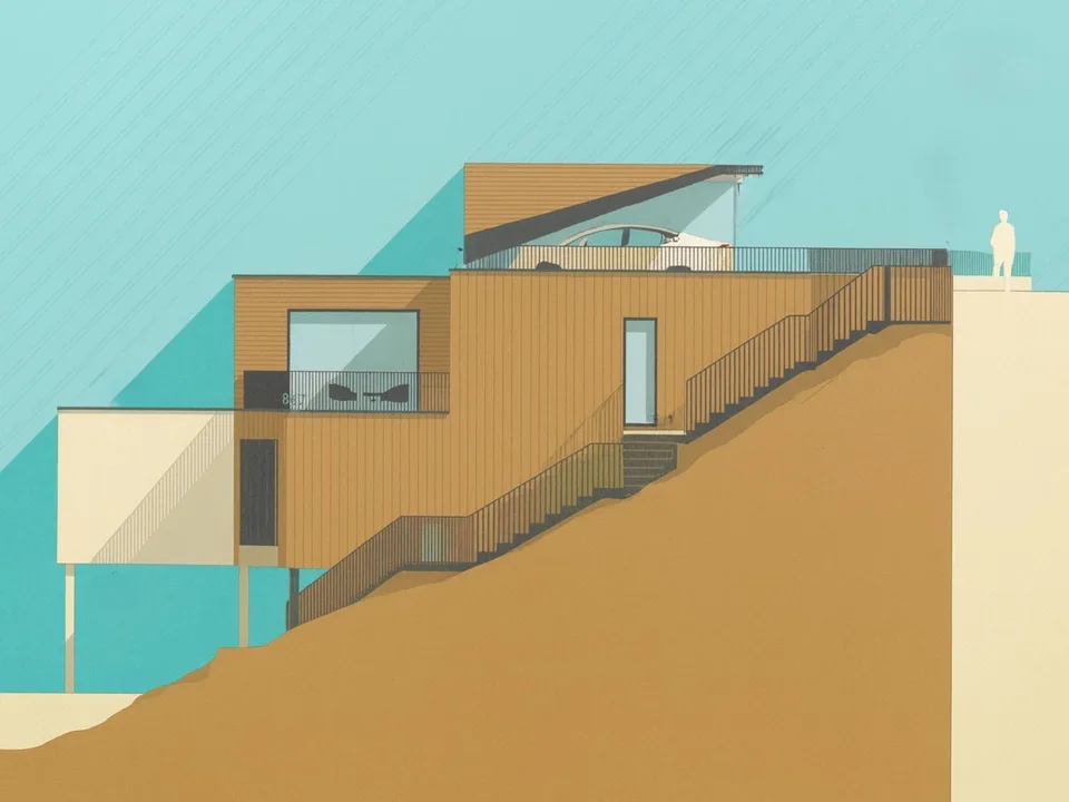 CONSTRUISEZ VOTRE MAISON AVEC VUE SUR LE LAC