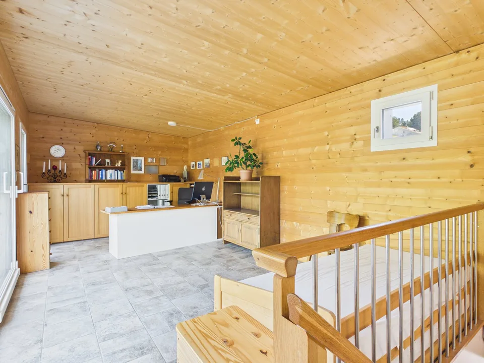 Charmante maisonnette de 3,5 pièces directement sur la Töss