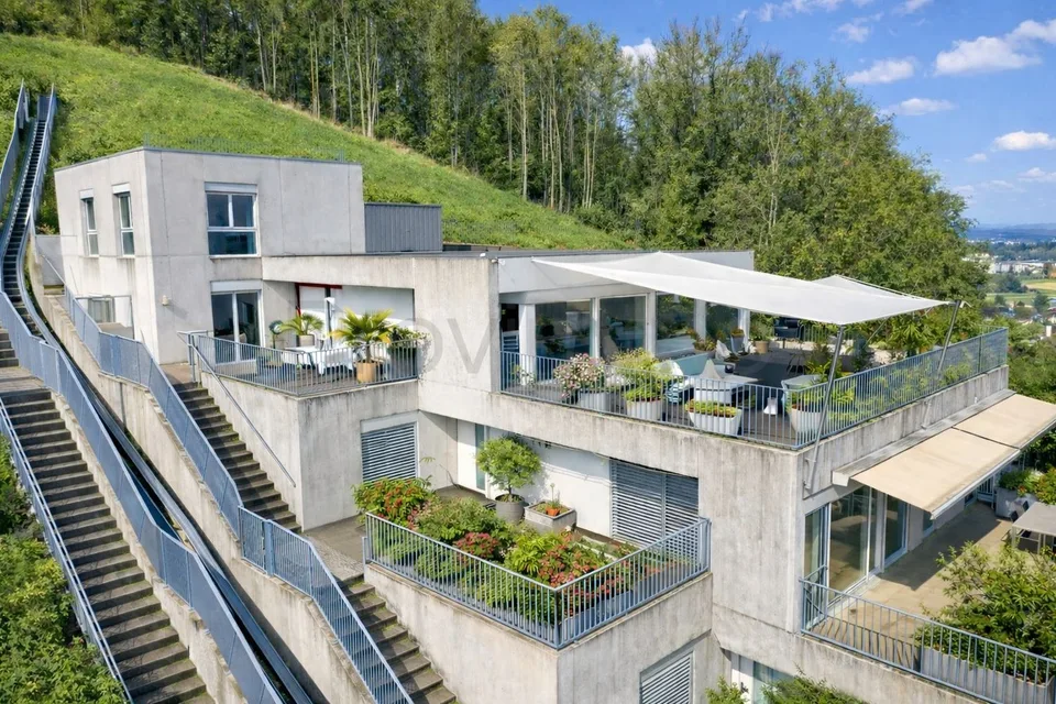 Ein Zuhause, das begeistert – innen wie aussen aussergewöhnlich
