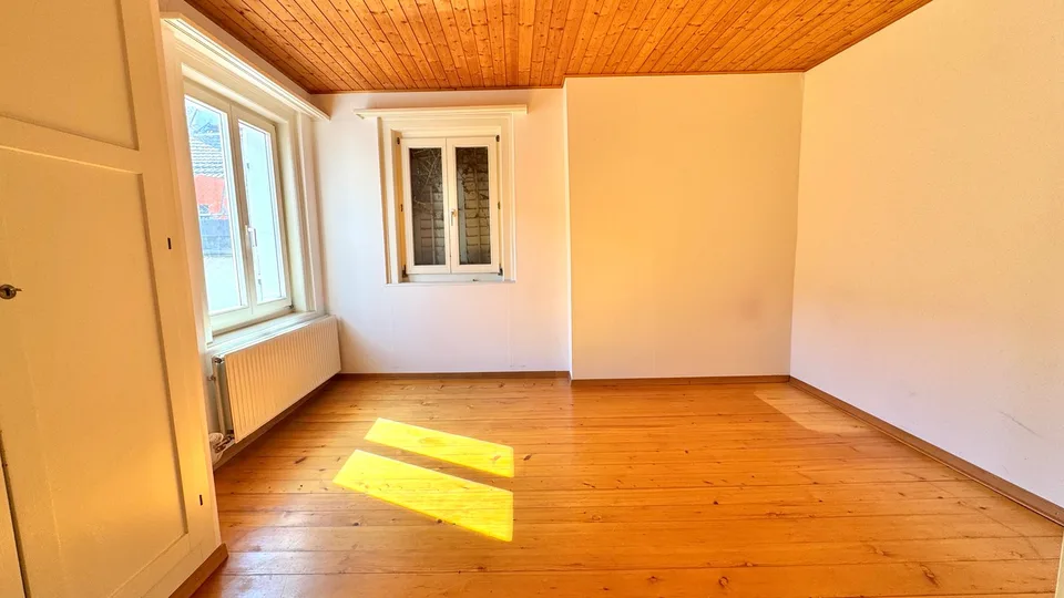 Charmant appartement 3.5 pièces dans la vieille ville de Stein am Rhein