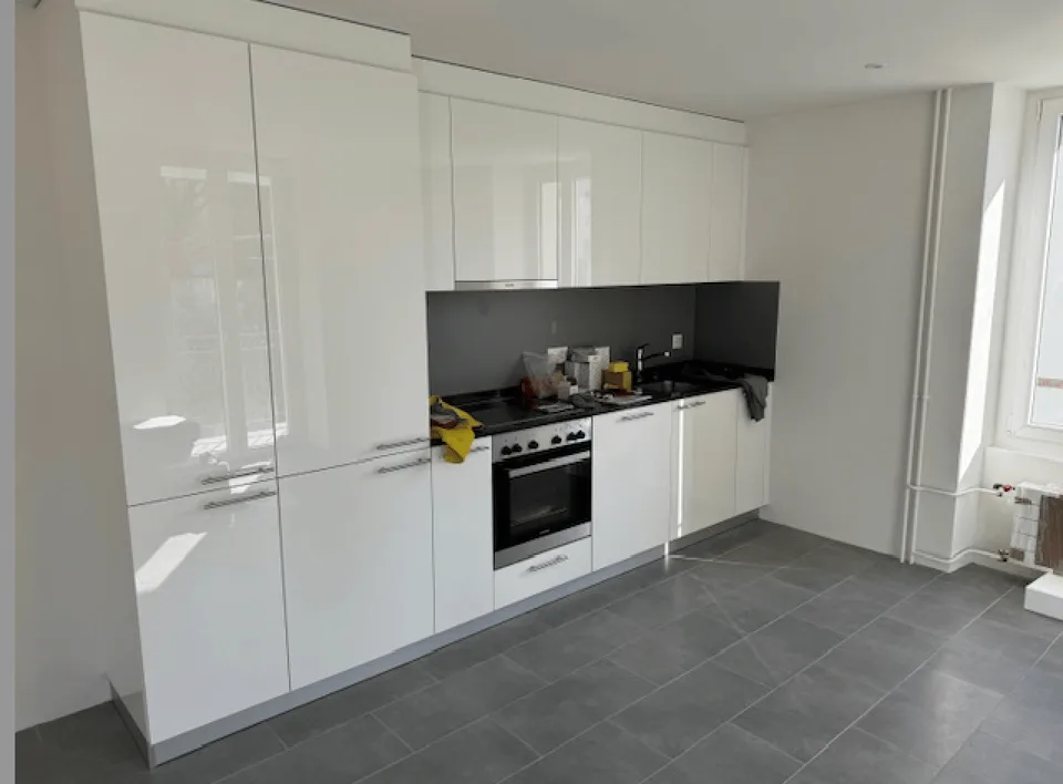 Appartement de 2,5 pièces
