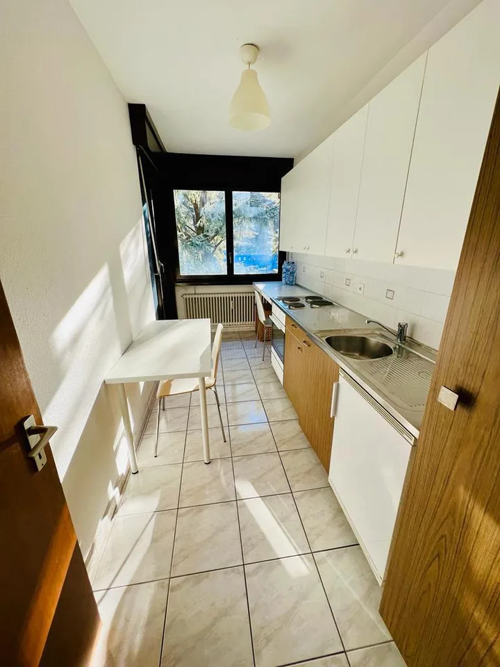 Wohnung 1.5 Zimmer