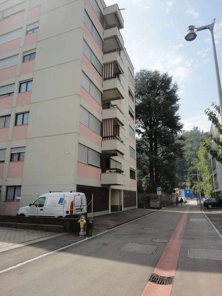 Wohnung 1.5 Zimmer