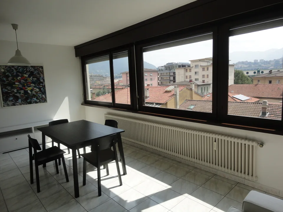 Wohnung 1.5 Zimmer