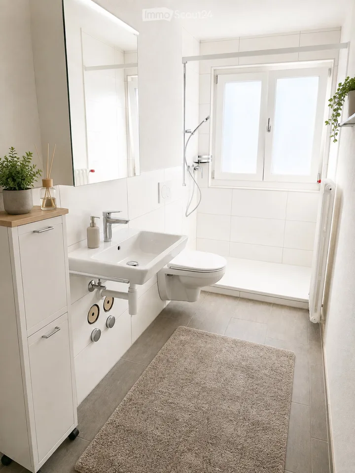 3.5-room apartment for rent immediately