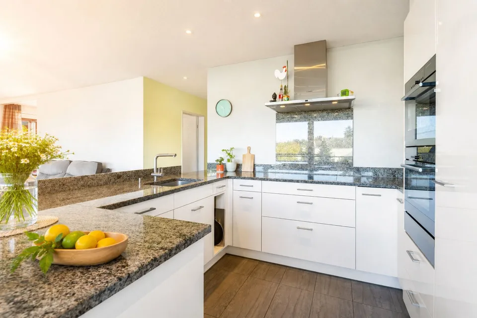 Appartement top moderne 4 ½ à Zürich-Seebach (district 11)