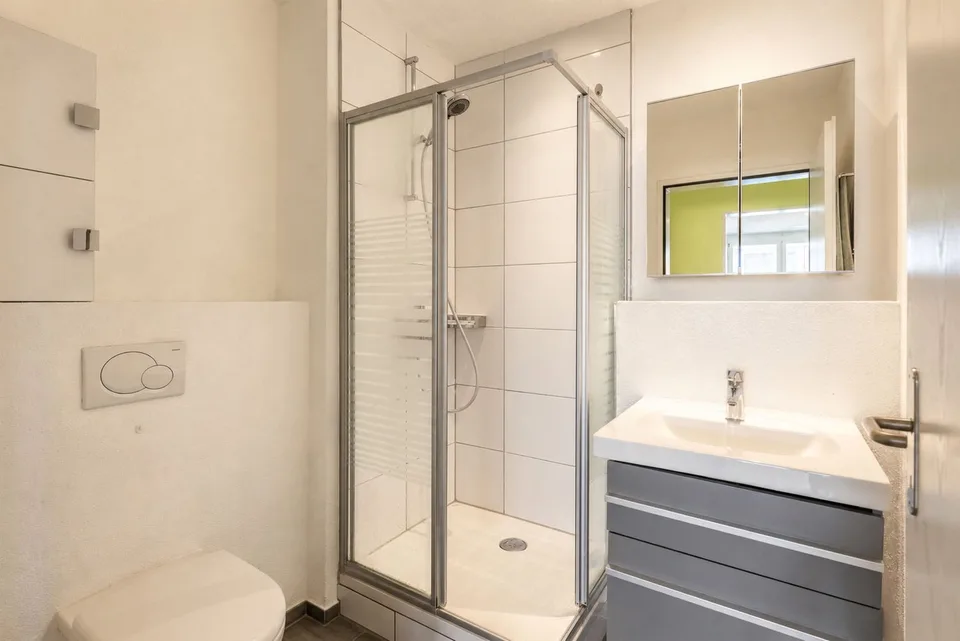Appartement top moderne 4 ½ à Zürich-Seebach (district 11)