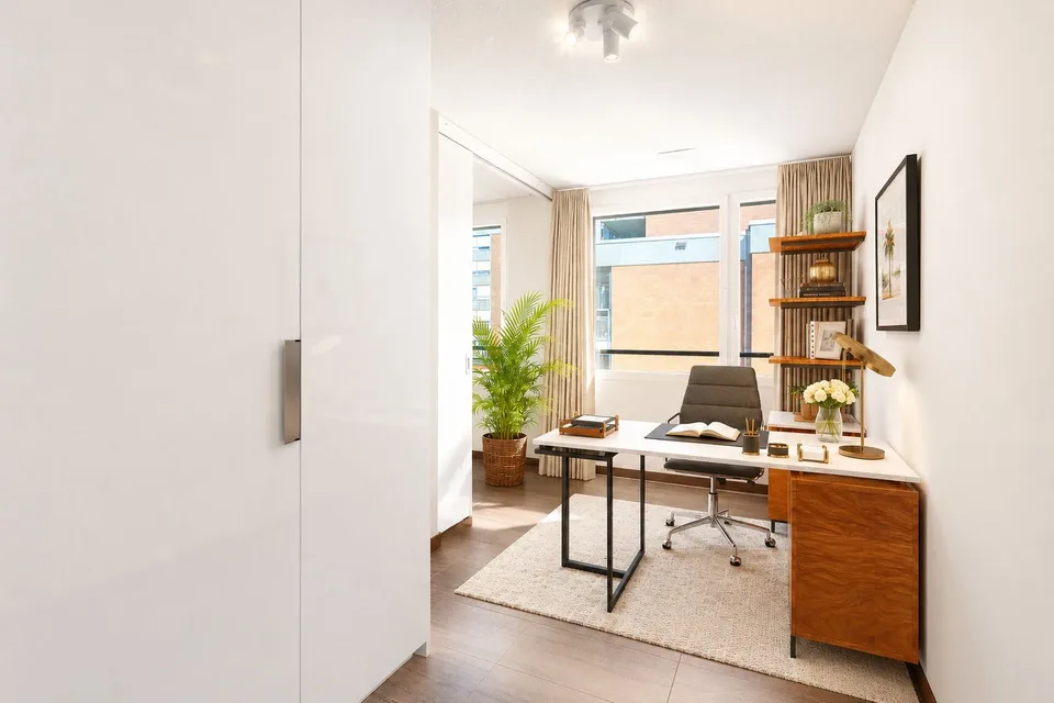 Appartement top moderne 4 ½ à Zürich-Seebach (district 11)