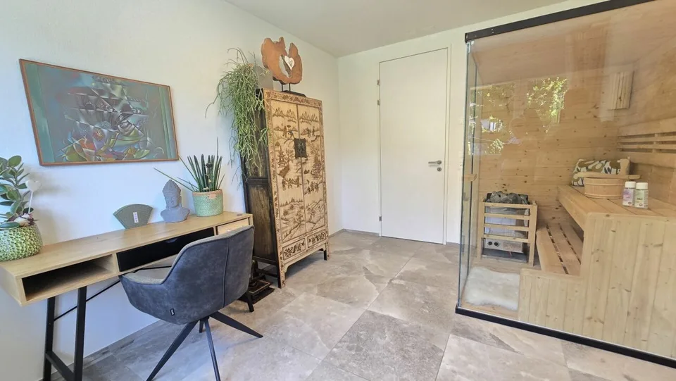 Panoramic Terrace Apartment