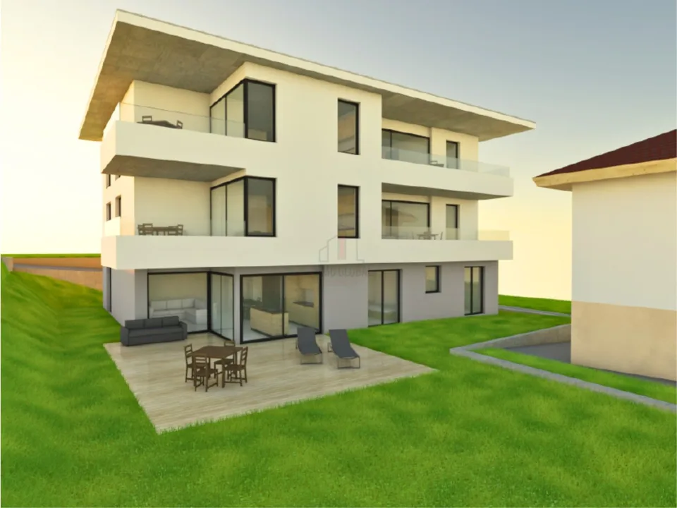 NEUBAU MIT ÜBERGABE ANFANG 2027