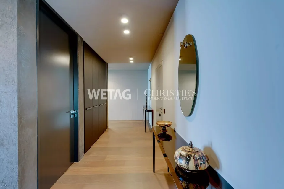 Exklusives & modernes Penthouse zum Verkauf in Ascona mit Blick auf den Lago Maggiore