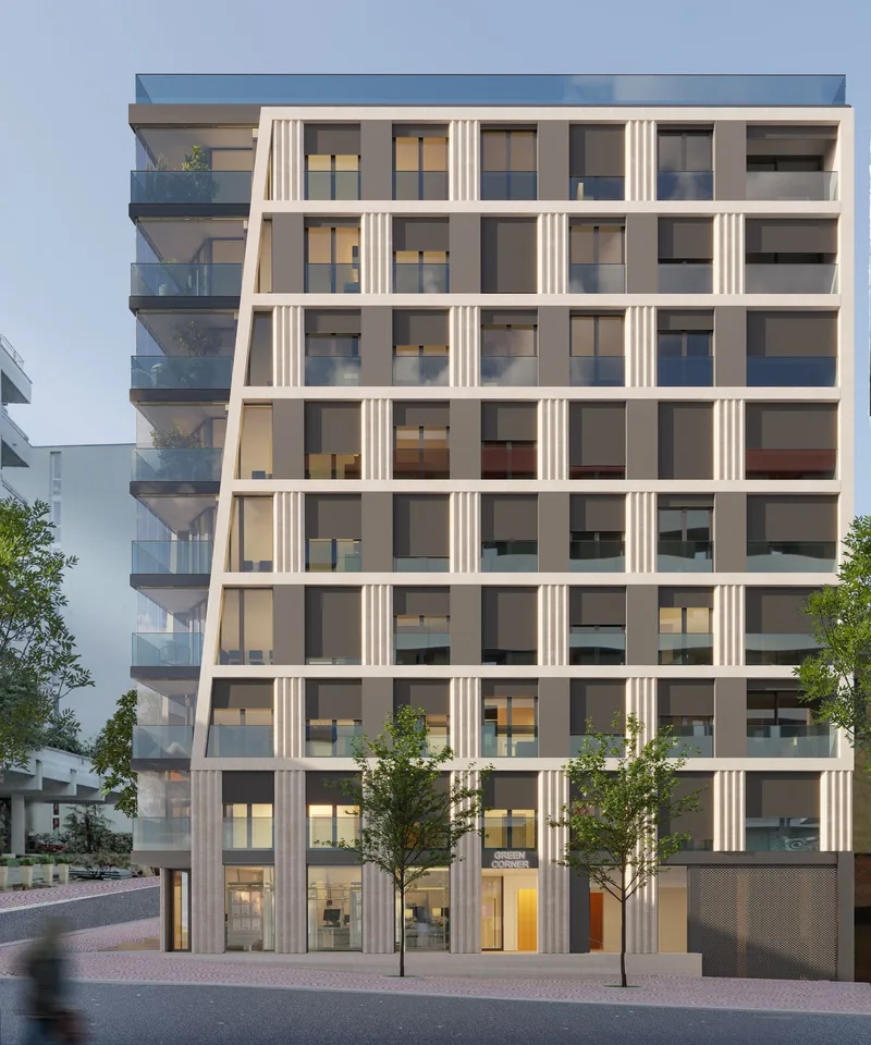 Esclusivi appartamenti di nuova costruzione - vivere in modo sostenibile nel centro città