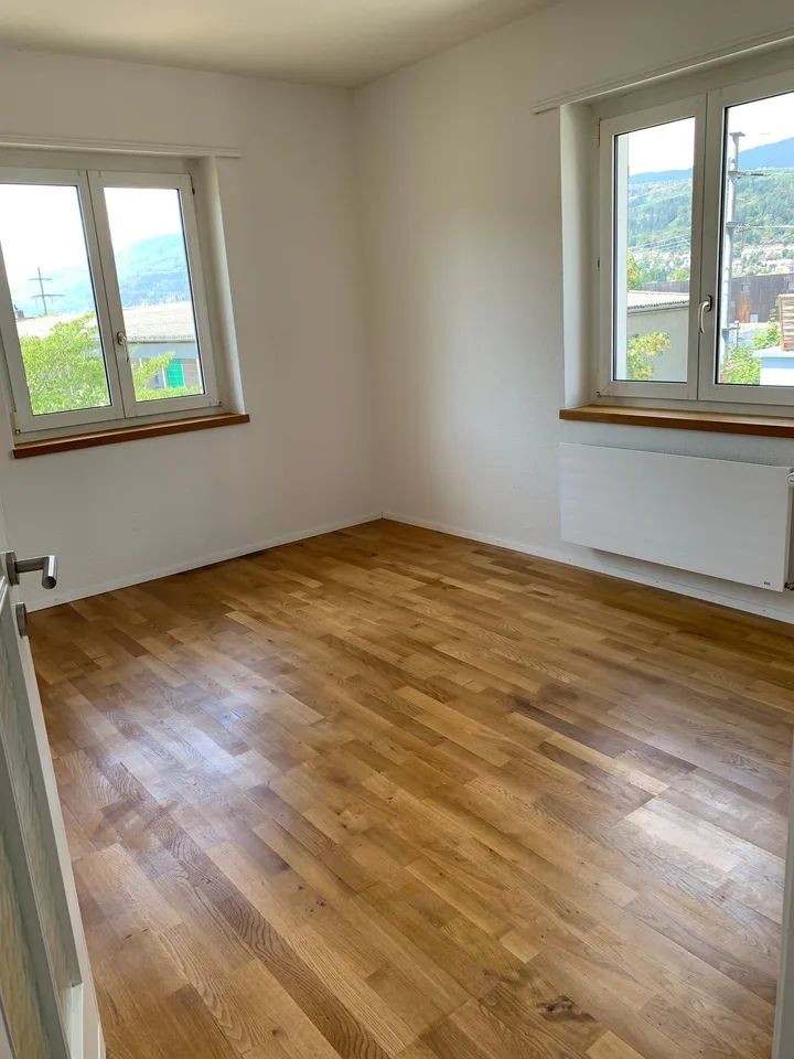 3.5-Zimmer-Wohnung an ruhiger Lage in Biel