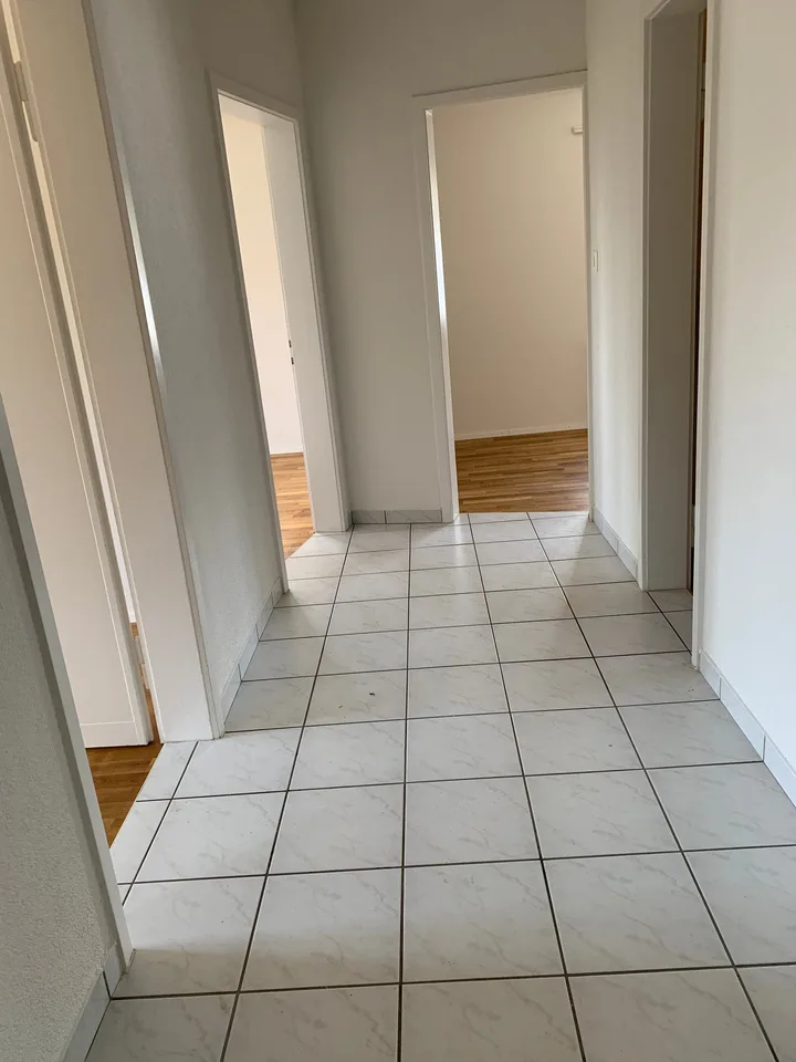 3.5-Zimmer-Wohnung an ruhiger Lage in Biel