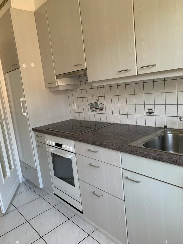 3.5-Zimmer-Wohnung an ruhiger Lage in Biel