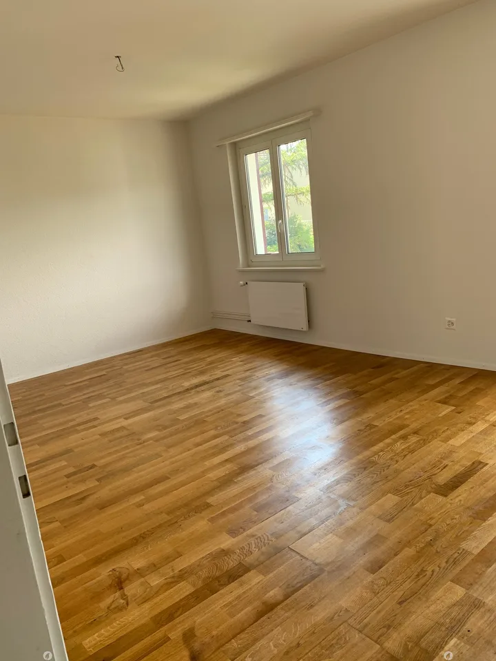 3.5-Zimmer-Wohnung an ruhiger Lage in Biel