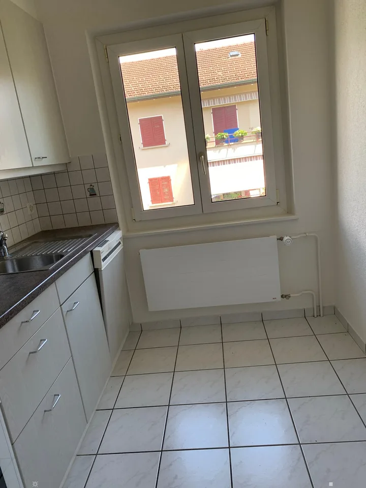 3.5-Zimmer-Wohnung an ruhiger Lage in Biel