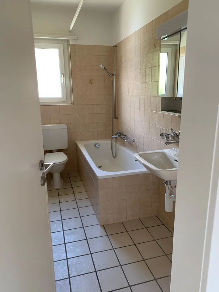 3.5-Zimmer-Wohnung an ruhiger Lage in Biel
