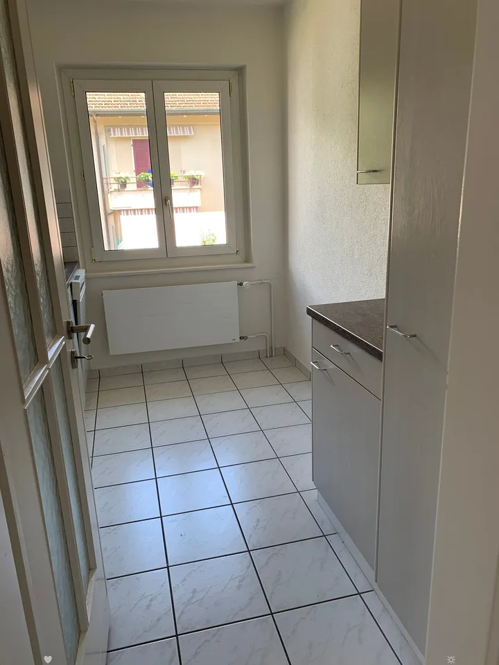 3.5-Zimmer-Wohnung an ruhiger Lage in Biel