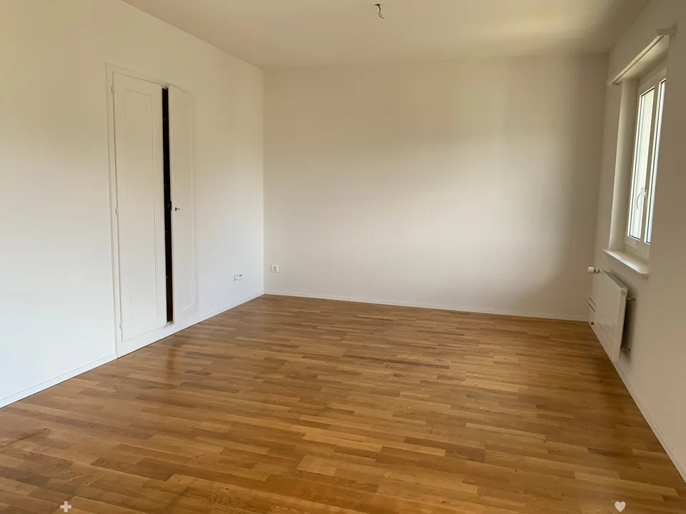3.5-Zimmer-Wohnung an ruhiger Lage in Biel