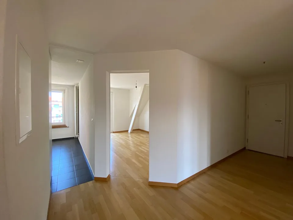 Bel appartement de ville dans le quartier de Bruch