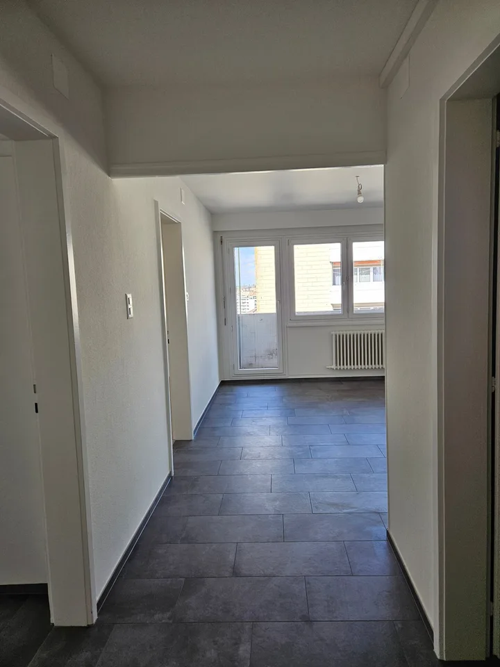 Appartement rénové de 4 pièces au 7ème étage n47