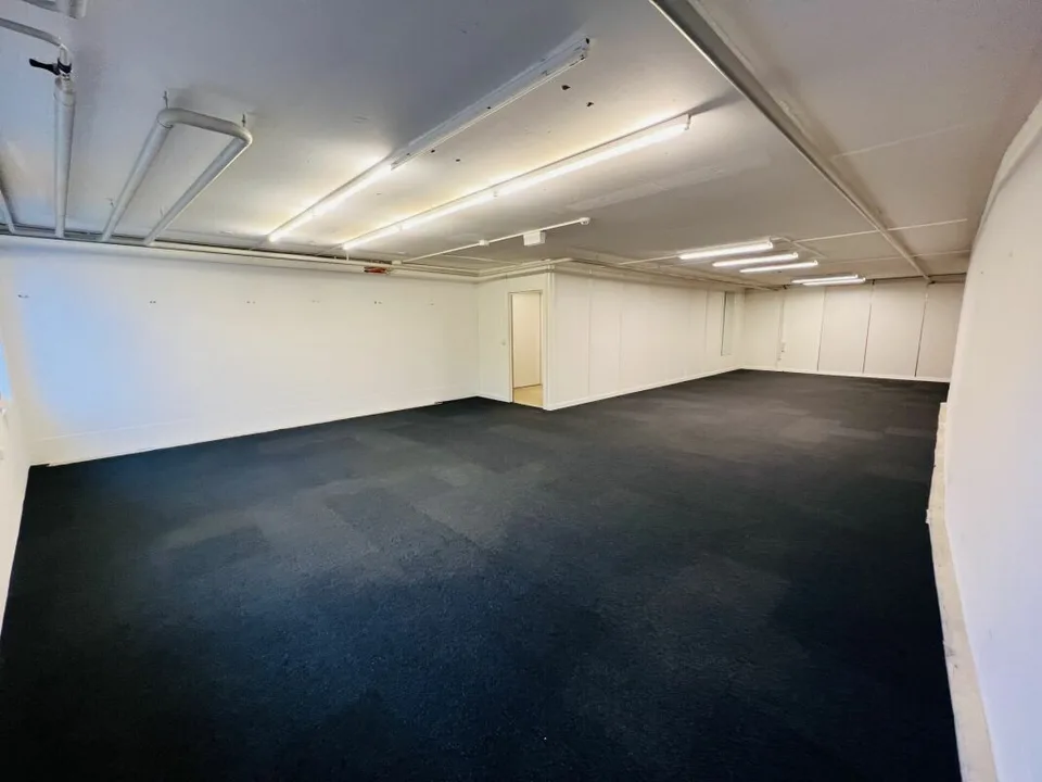 Spazio per le tue idee - 48m² utilizzabili in modo creativo