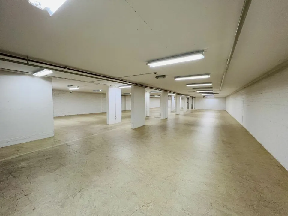 Spazio per le tue idee - 48m² utilizzabili in modo creativo