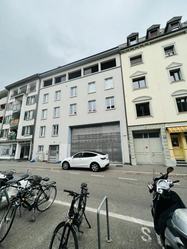 Raum für Ihre Ideen - 48m² kreativ nutzbar
