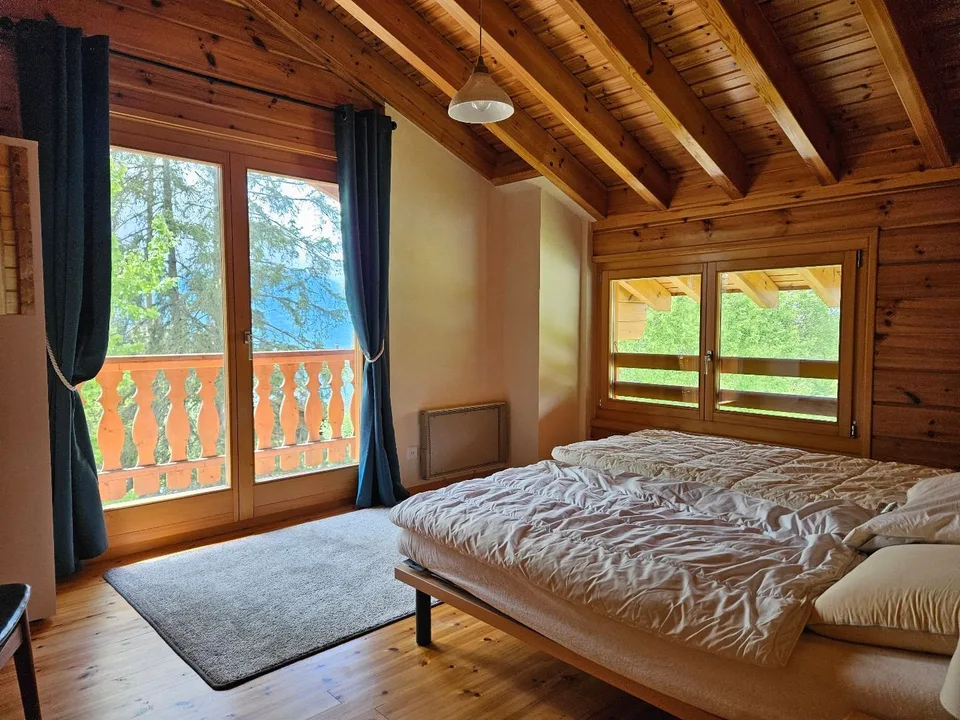 Affitto vacanze: Chalet La Rafale