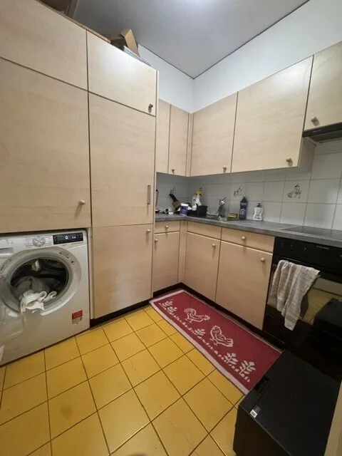 Wohnung in historischem Gebäude