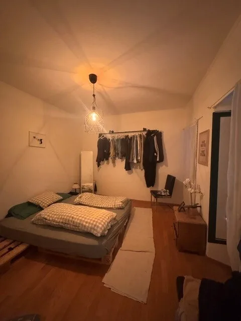 Wohnung in historischem Gebäude