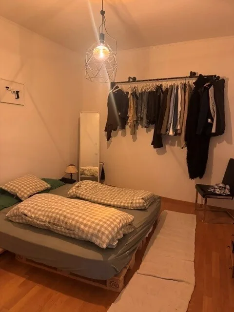 Wohnung in historischem Gebäude