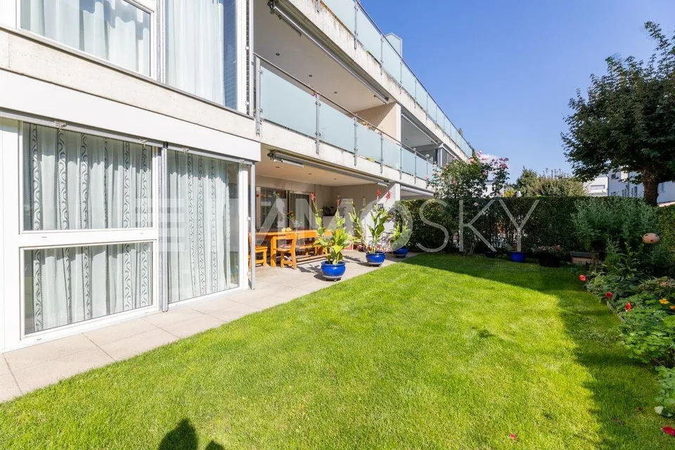 Enjoy the summer - a dream home for your family