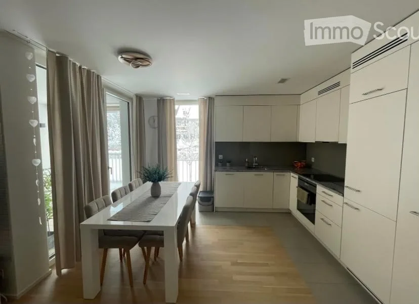 Appartement 2,5 pièces à Laufen