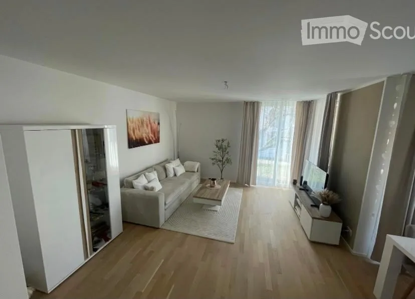 Appartement 2,5 pièces à Laufen