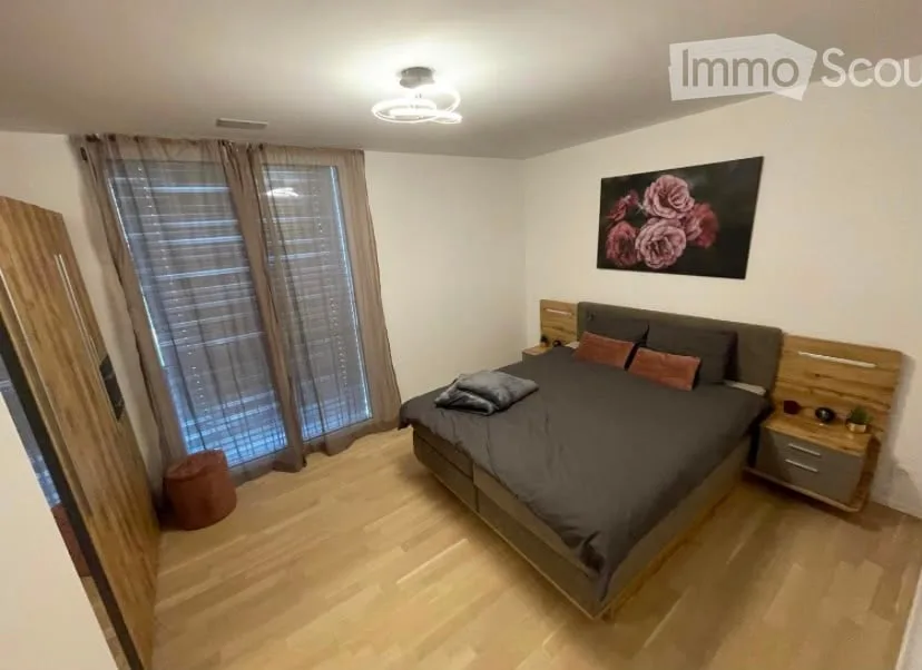 Appartement 2,5 pièces à Laufen