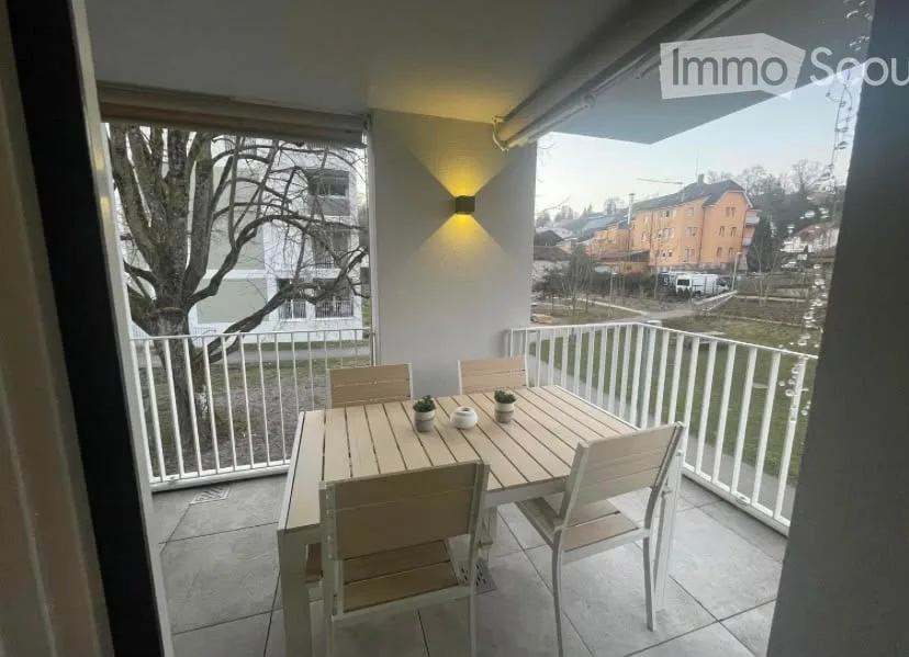 Appartement 2,5 pièces à Laufen