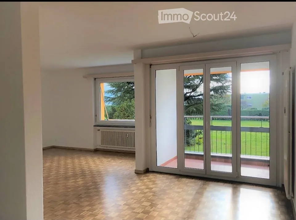 Appartamento luminoso di 3,5 locali