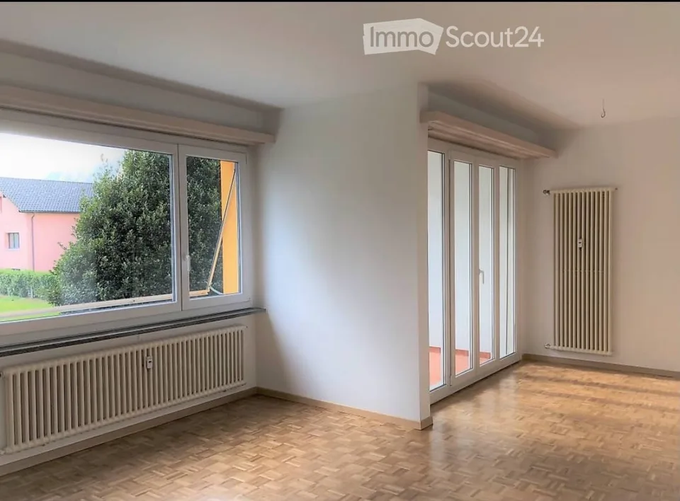 Helles 3.5-Zimmer-Apartement