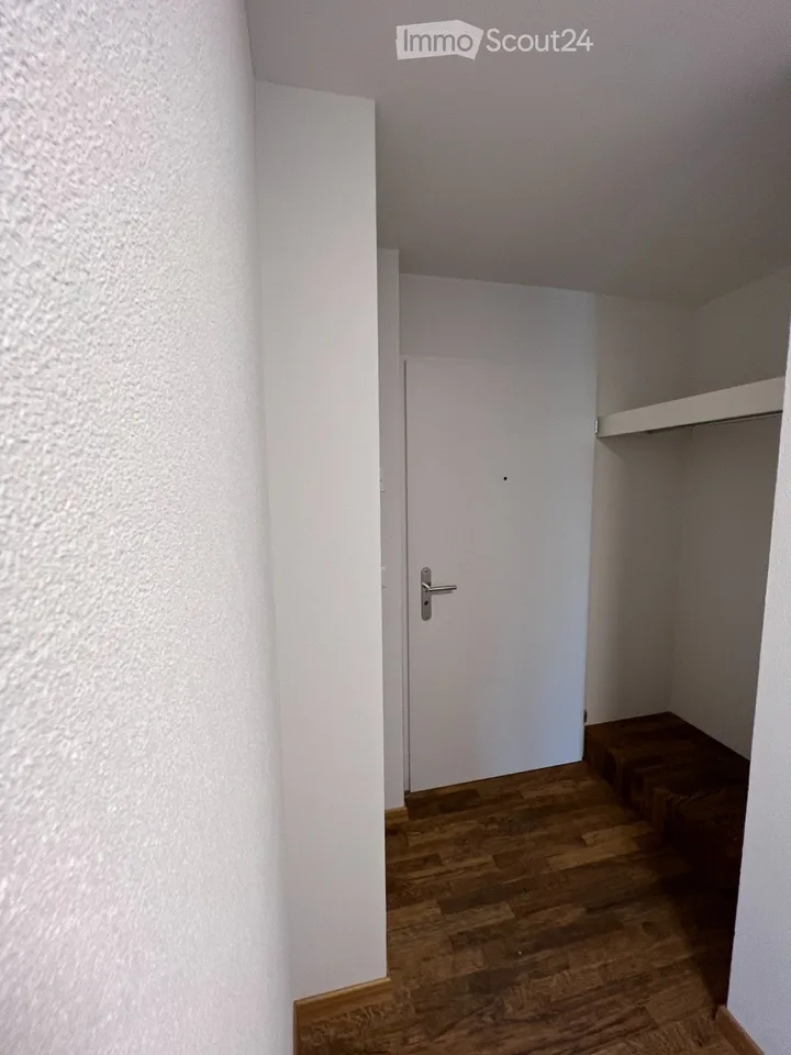 Charmant appartement 2.5 pièces à Wetzikon – disponible immédiatement!