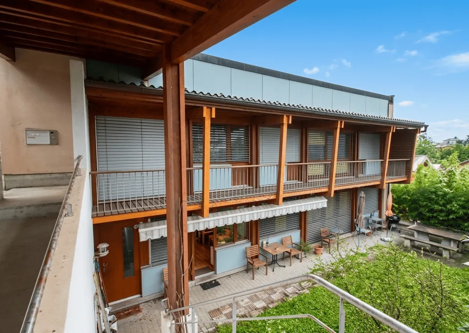 6½ Zimmer Einfamilienhaus mit Carport